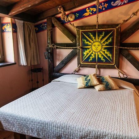 Agriturismo Mezzaluna Malchina Luaran gambar